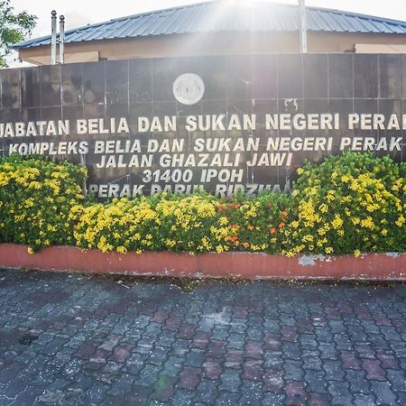 Ipoh Boutique Stay Exteriér fotografie