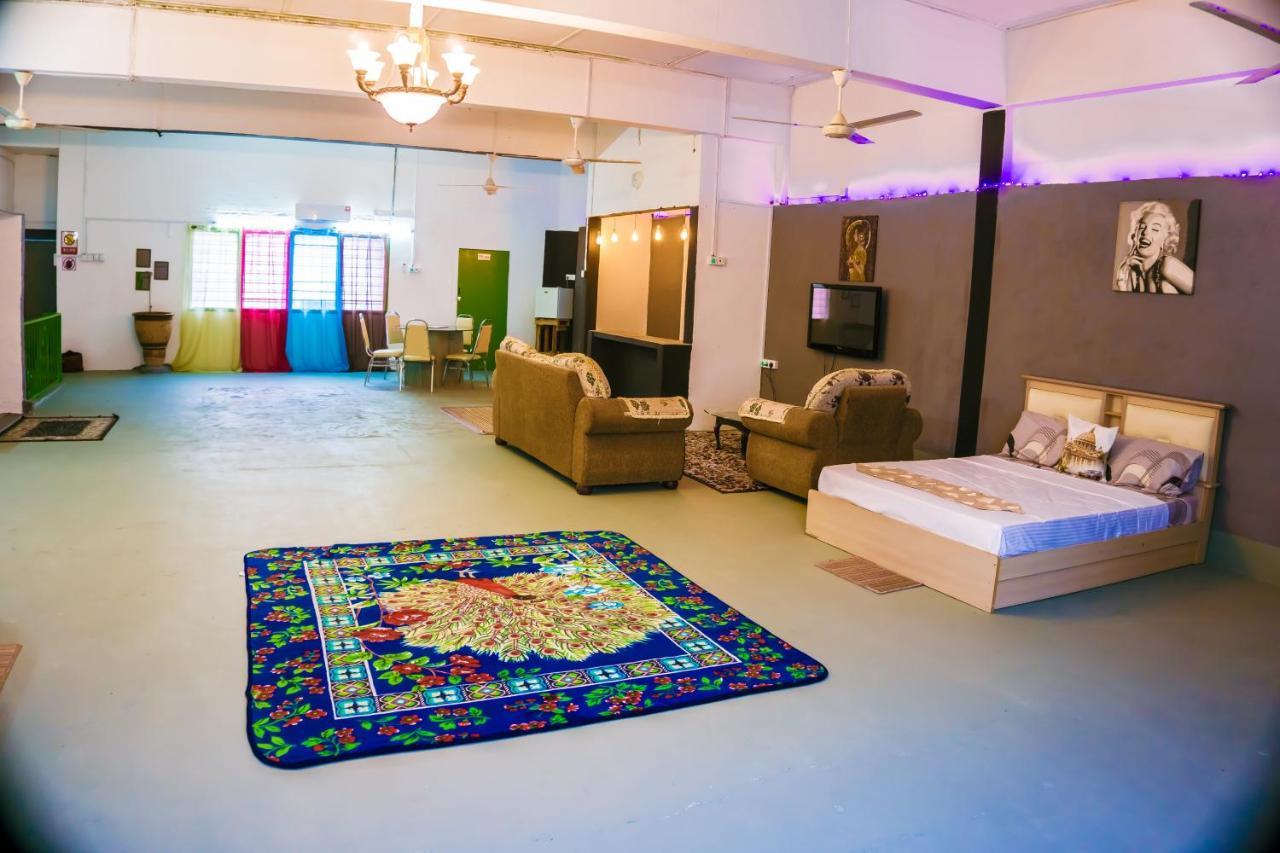 Ipoh Boutique Stay Exteriér fotografie