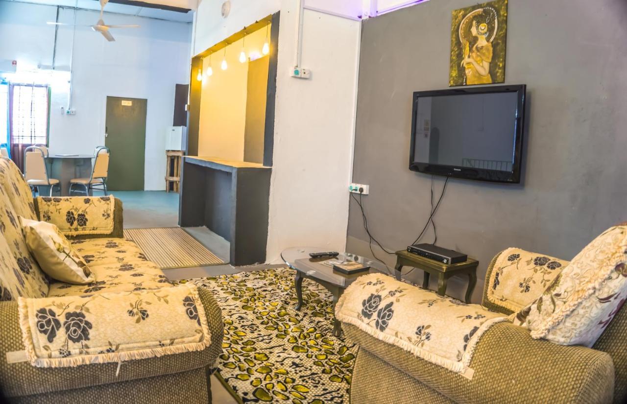 Ipoh Boutique Stay Exteriér fotografie