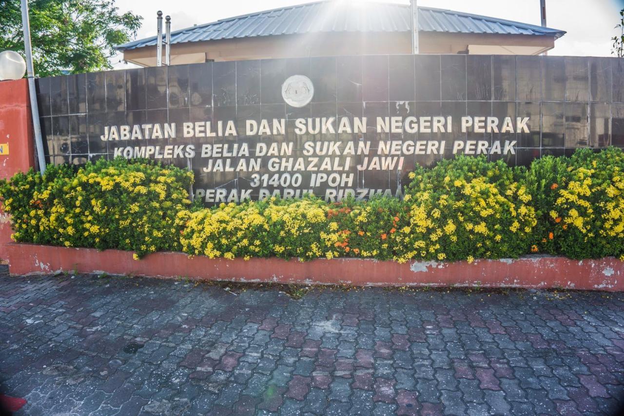 Ipoh Boutique Stay Exteriér fotografie